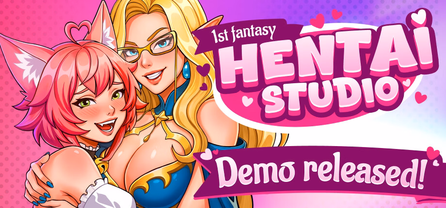 First Fantasy Hentai Studio — free Unity adult game download