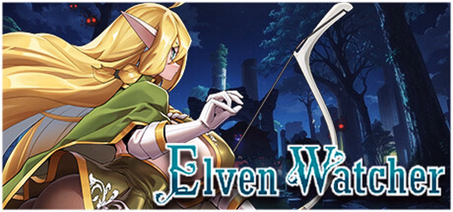 Elven Watcher — free Unity adult game download