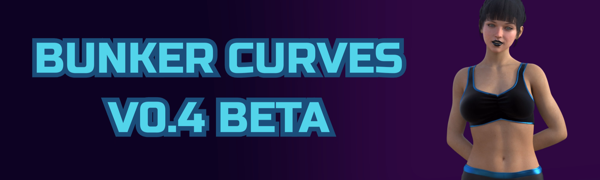 Bunker Curves — free Ren'Py adult game download