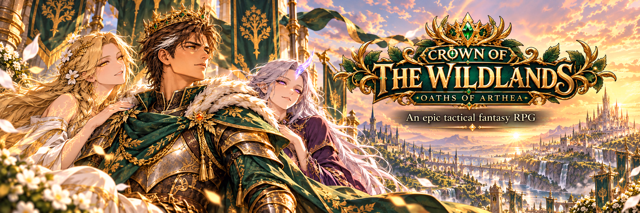 Crown of the Wildlands — free Others adult game download