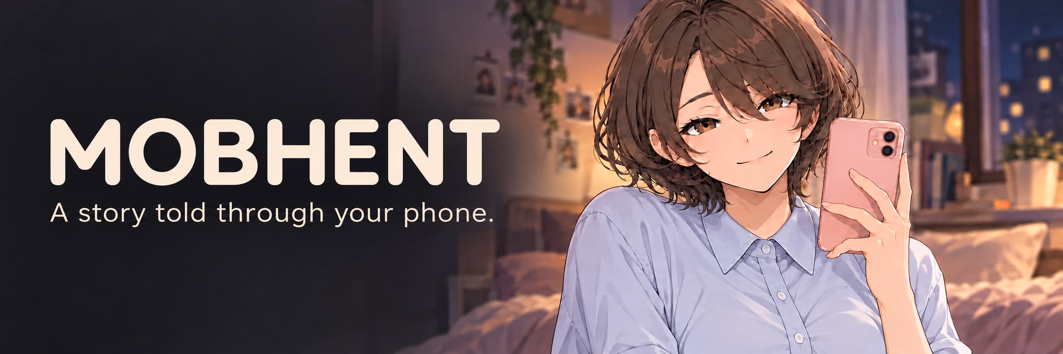 Mobhent — free Godot adult game download