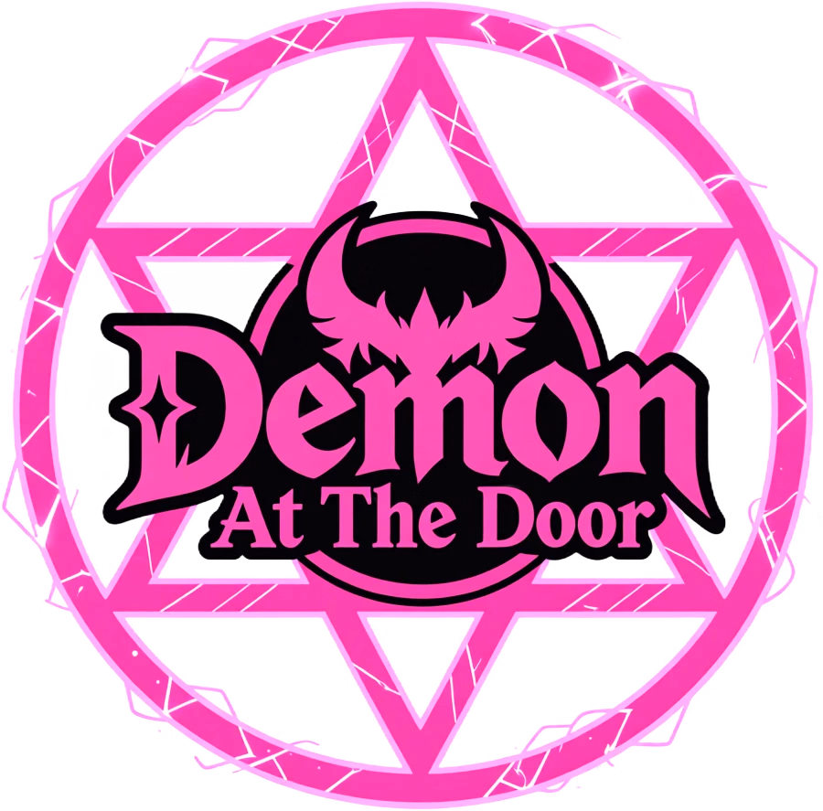 Demon At The Door — free Godot adult game download