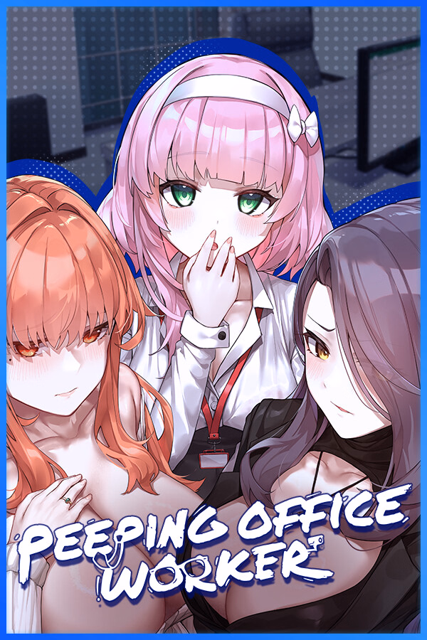 Peeping Office Worker — free Unity adult game download