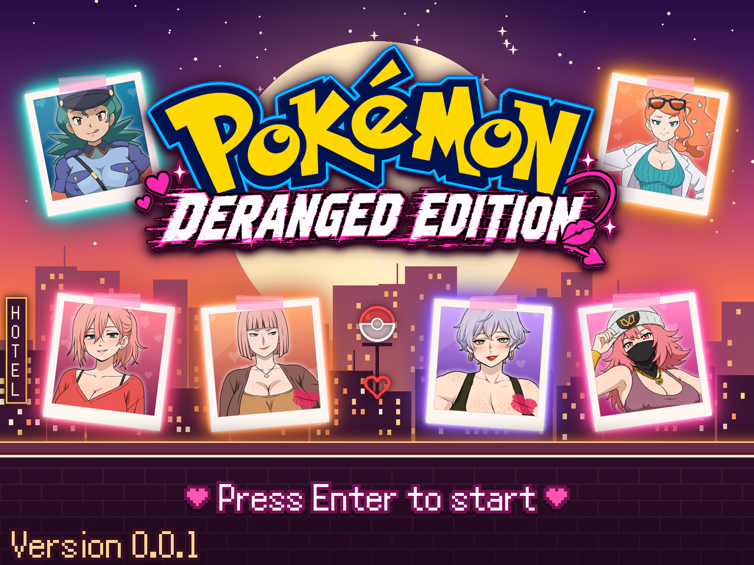 Pokémon Deranged Edition
