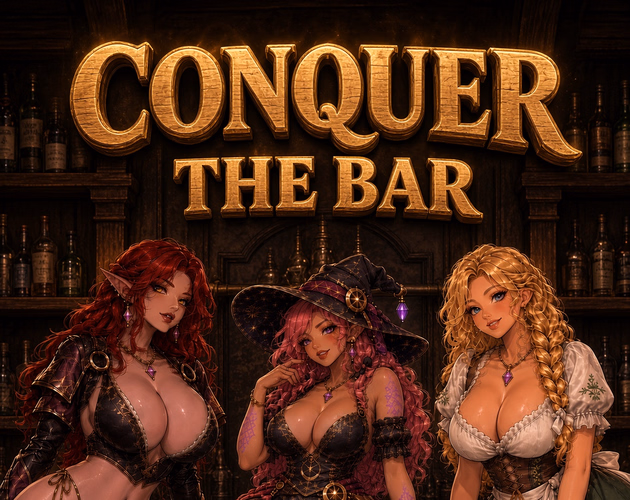 Conquer The Bar