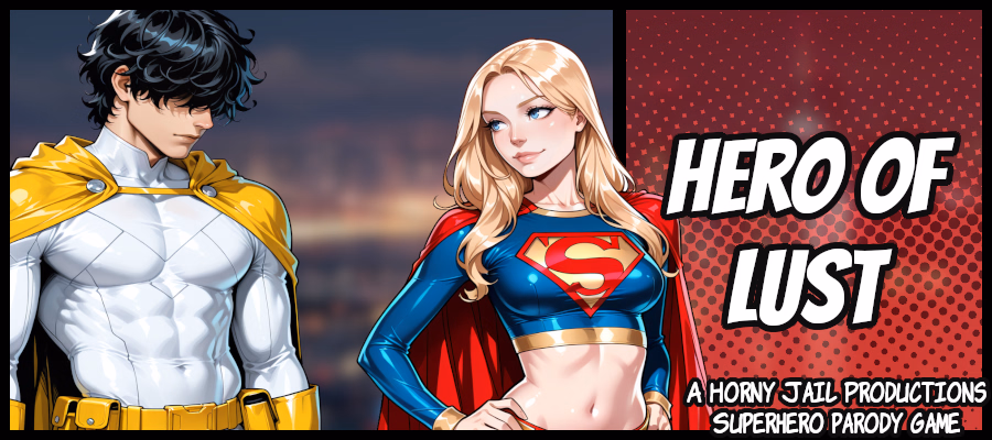 Hero of Lust — free Ren'Py adult game download