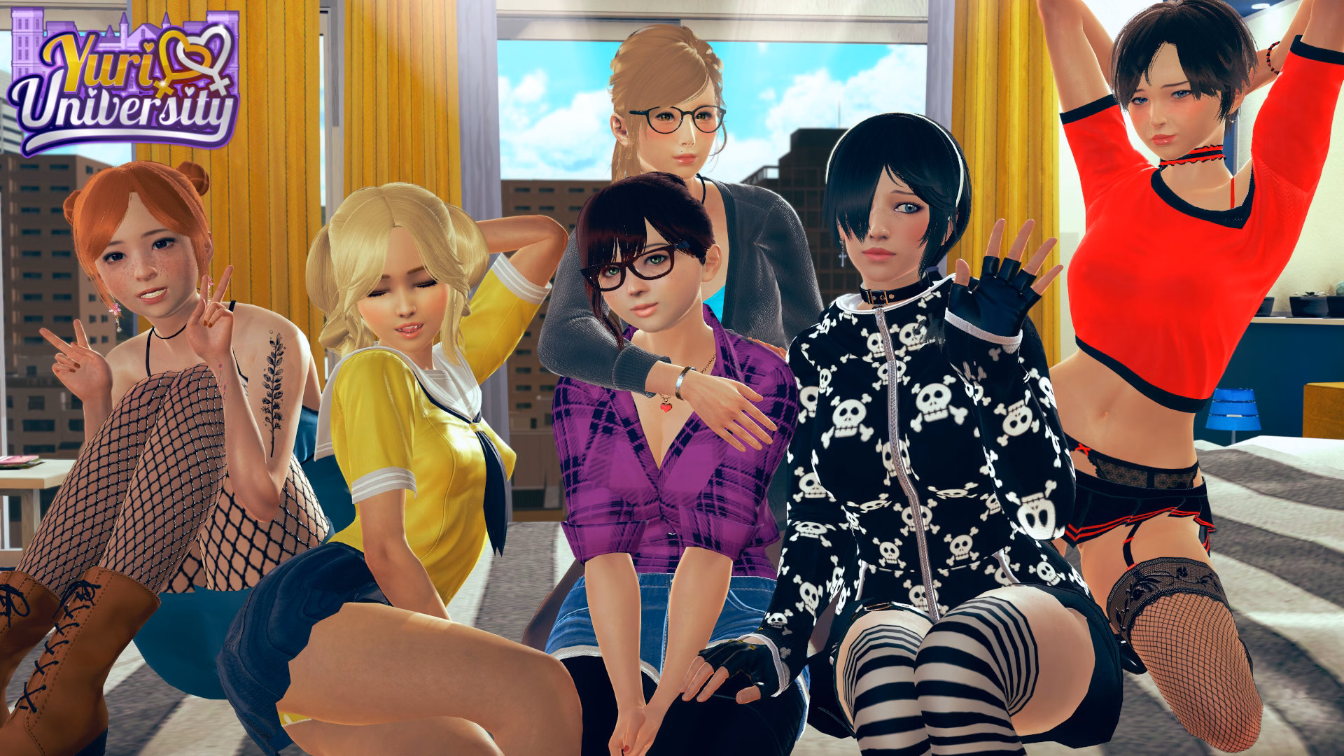 Yuri University