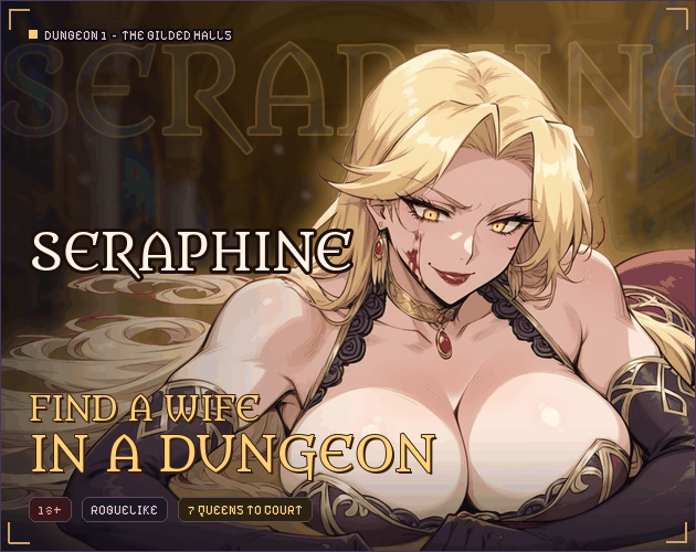 Find Wife in a Dungeon