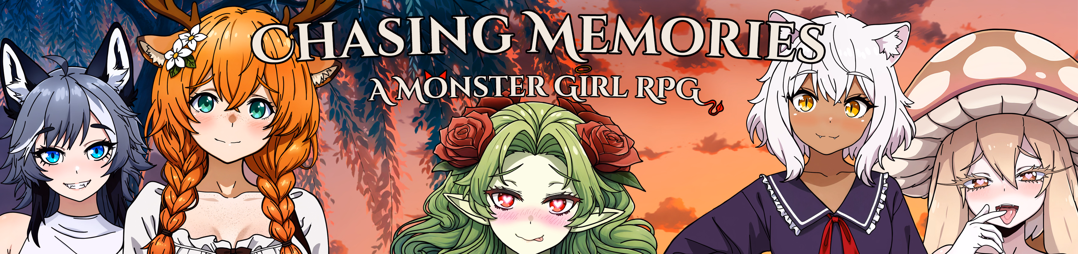 Chasing Memories – A Monster Girl RPG