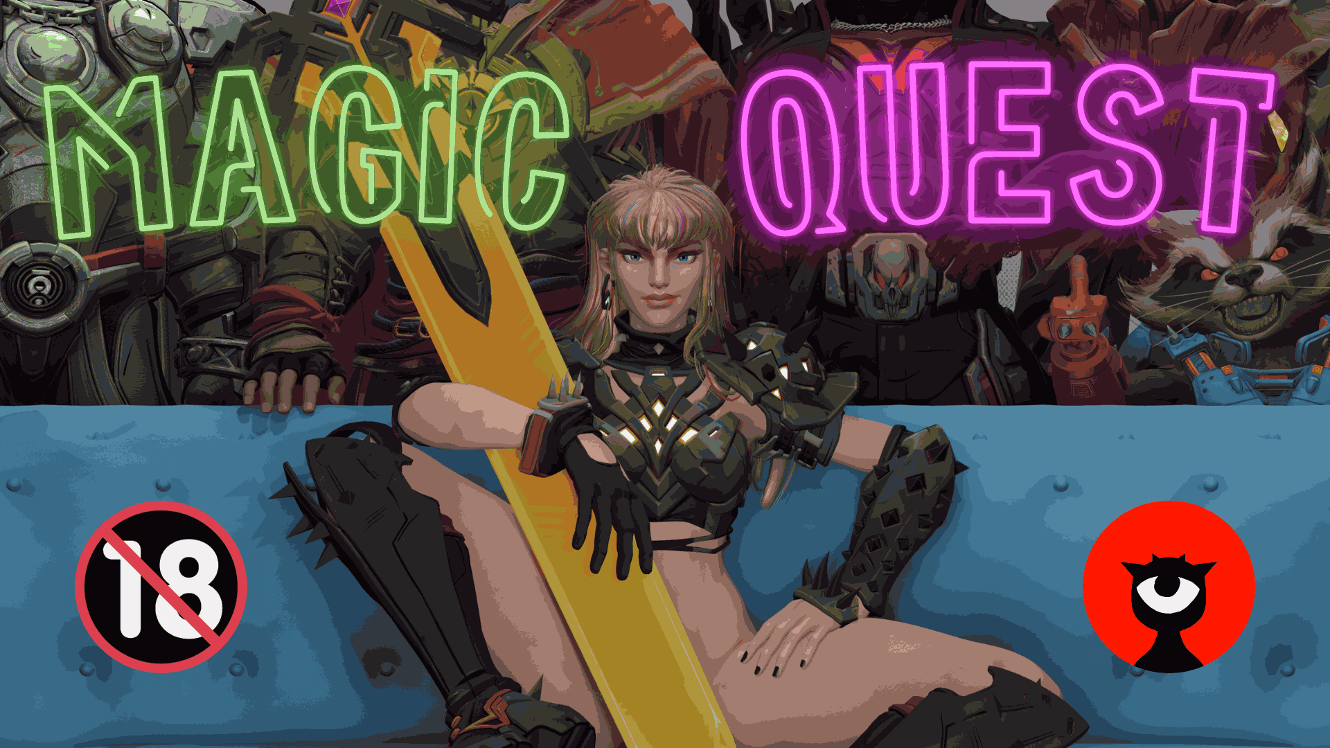 Magik Quest