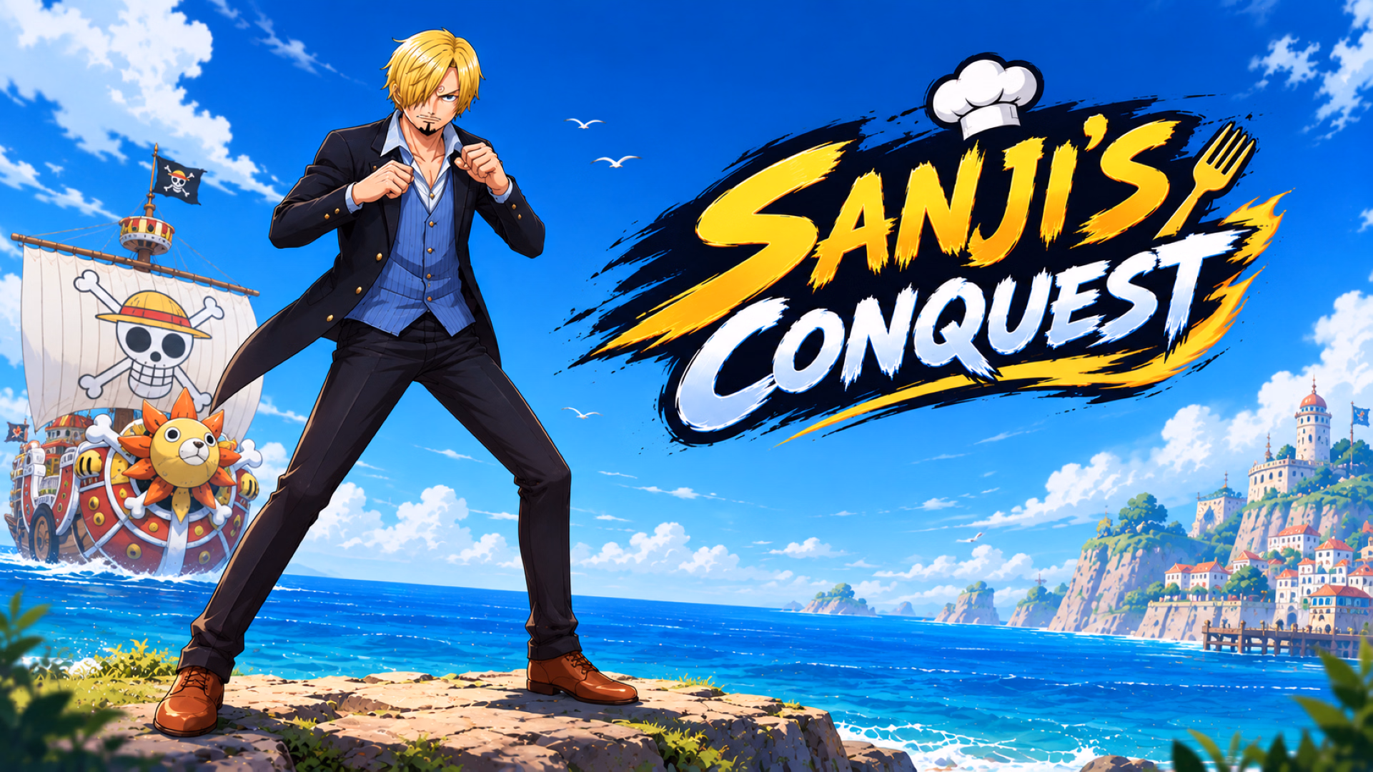 Sanji's Conquest