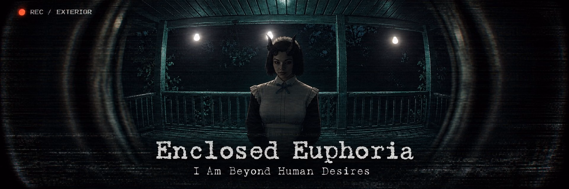 Enclosed Euphoria I Am Beyond Human Desires — free Ren'Py adult game download