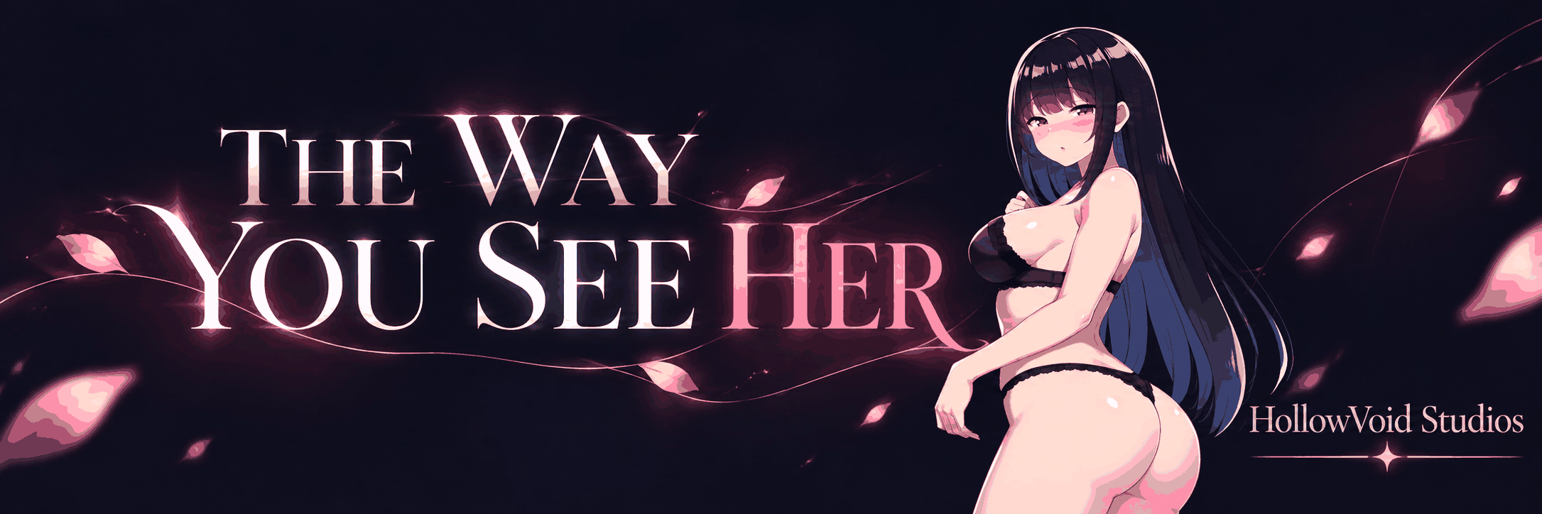 The Way You See Her — free Godot adult game download