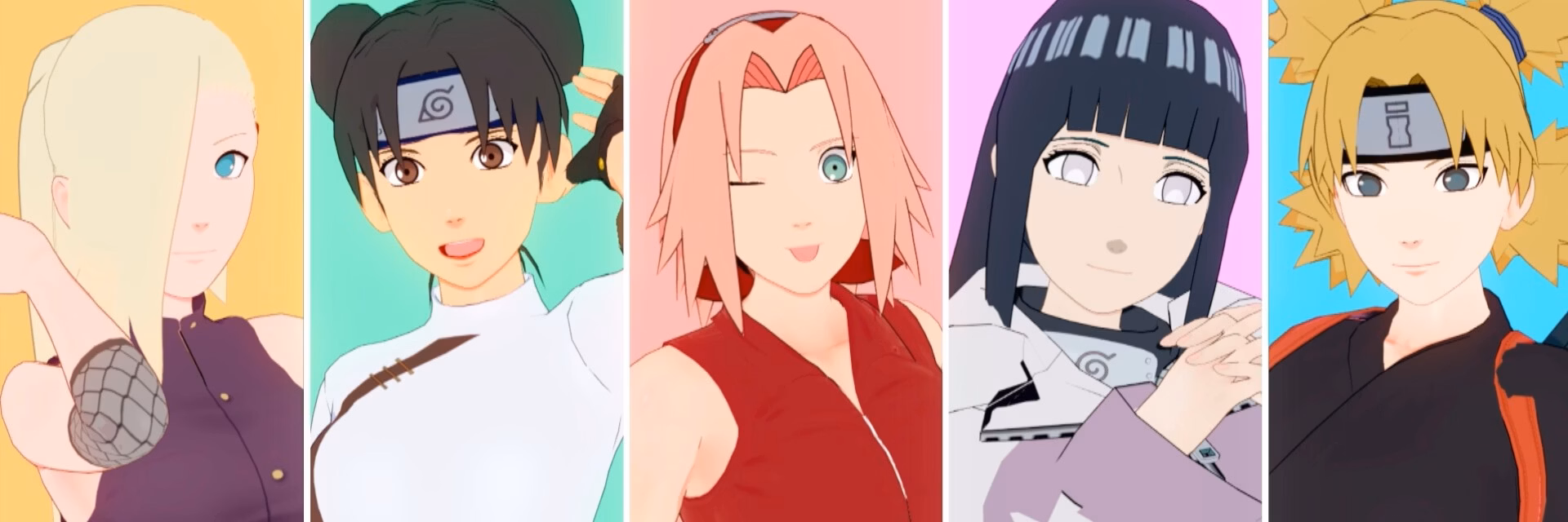Distorted World — free Ren'Py adult game download