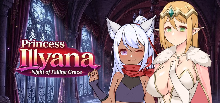Princess Ilyana: Night of Falling Grace