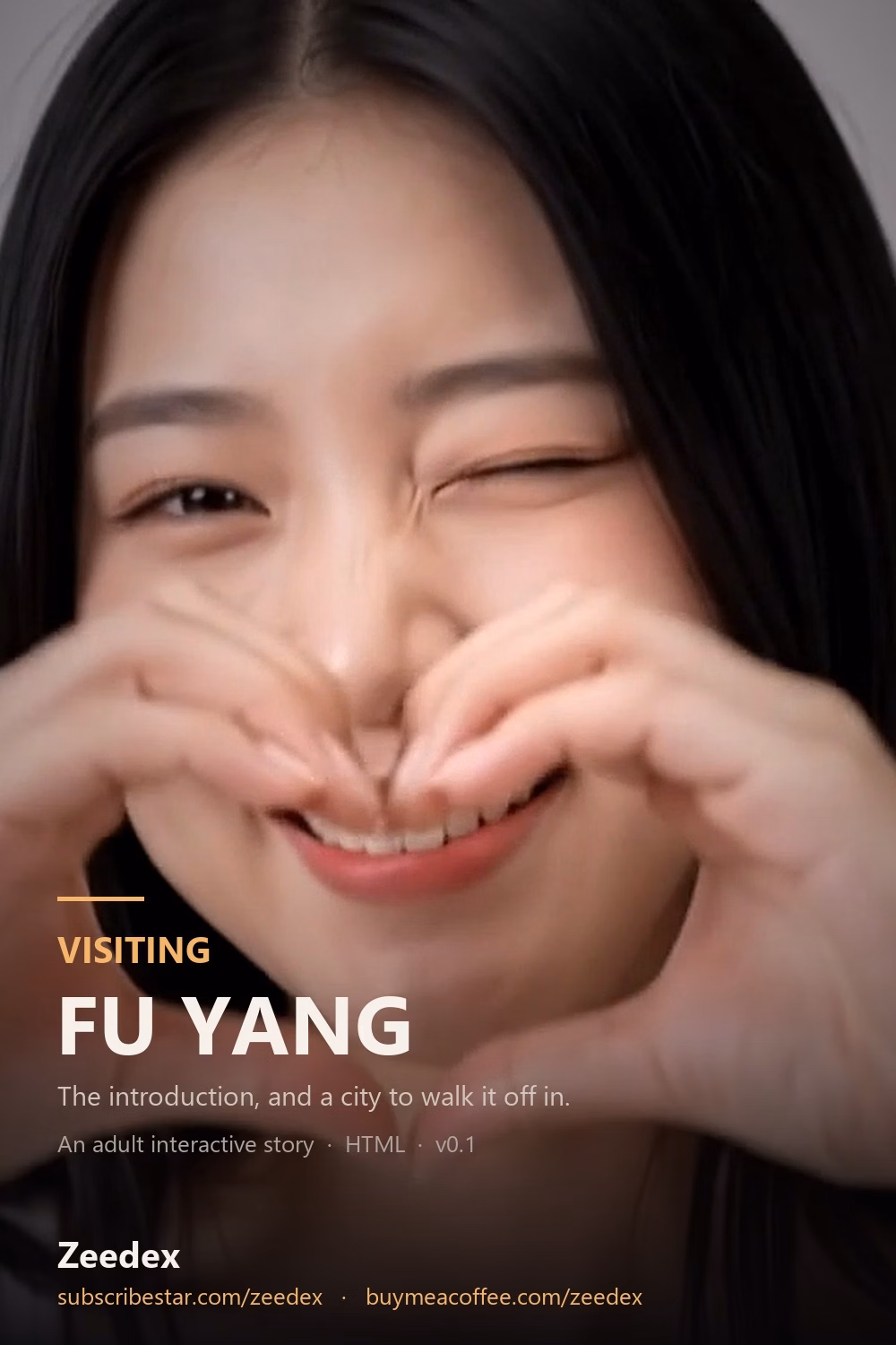 Visiting Fu Yang — free HTML adult game download