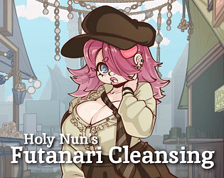 Holy Nun's Futanari Cleansing — free Ren'Py adult game download