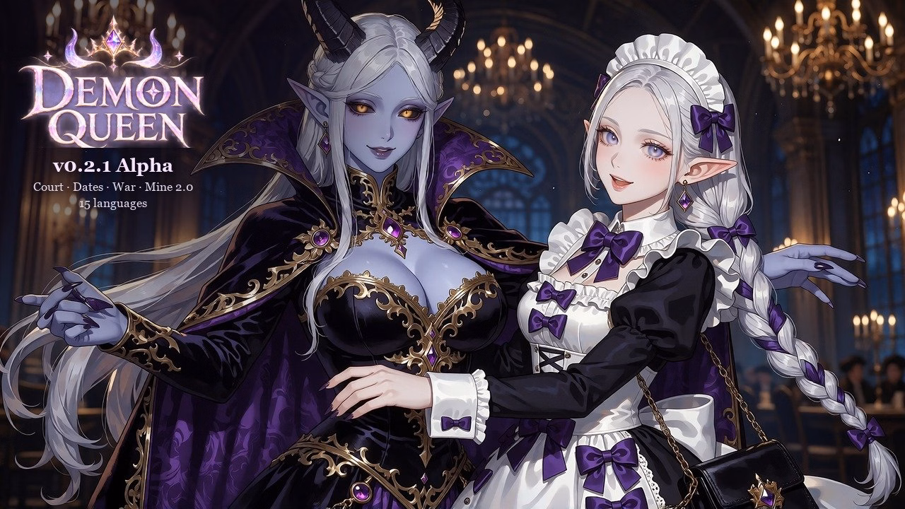 That Time a Heart Attack Reincarnated Me as the Most Feared Demon Queen of the Dark Continent — free Others adult game download