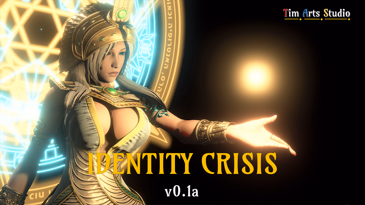 Identity Crisis