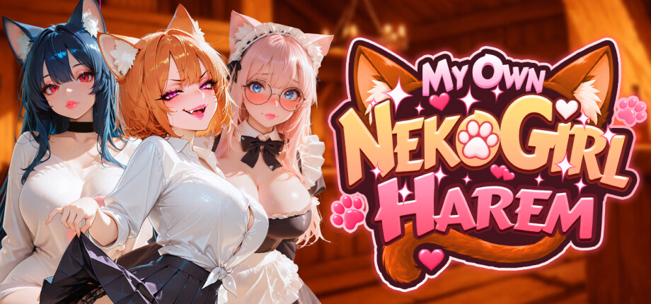 My Own Neko Girl Harem