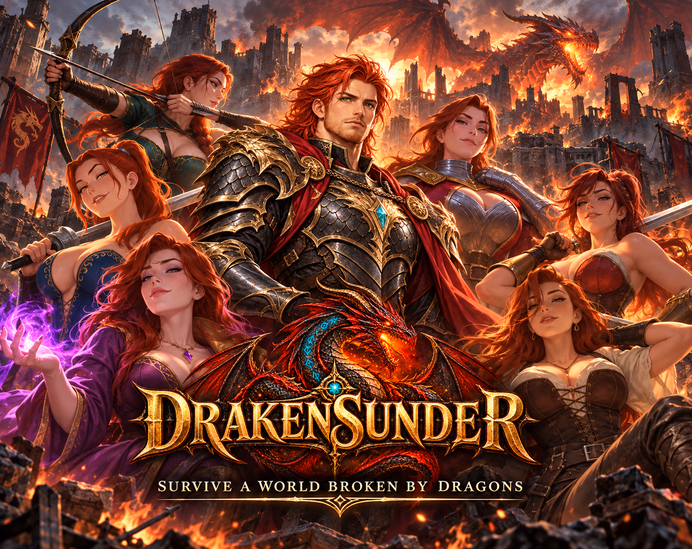 DrakenSunder