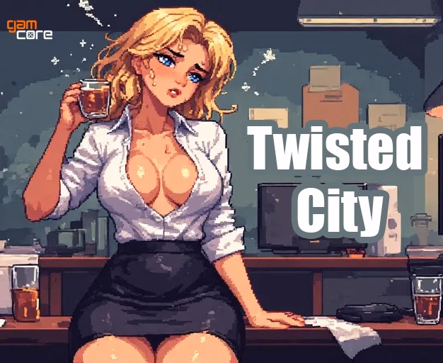 Twisted City — free HTML adult game download