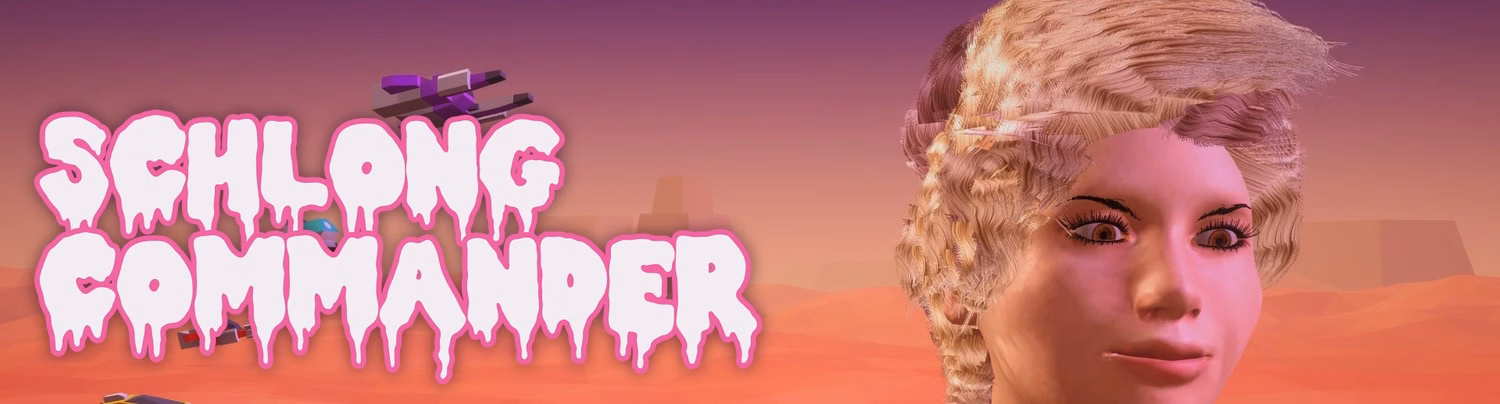 Schlong Commander — free Unity adult game download