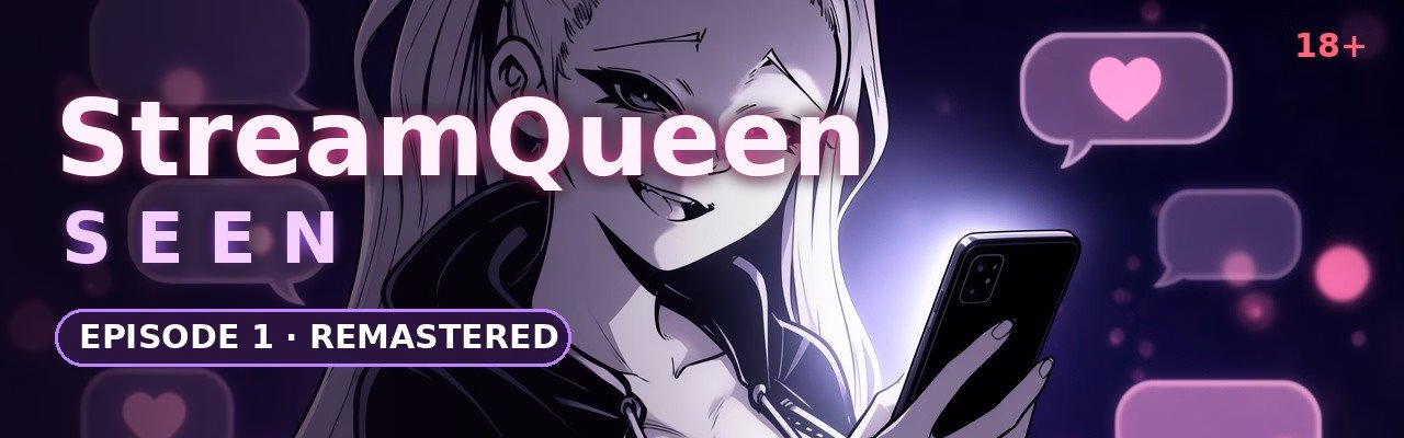 StreamQueen: SEEN