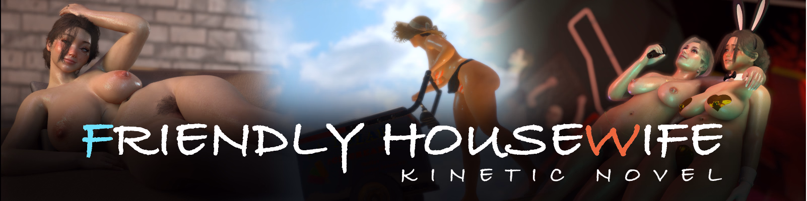 Friendly Housewife