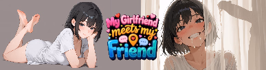 My Girlfriend Meets My Friend — free Unity adult game download
