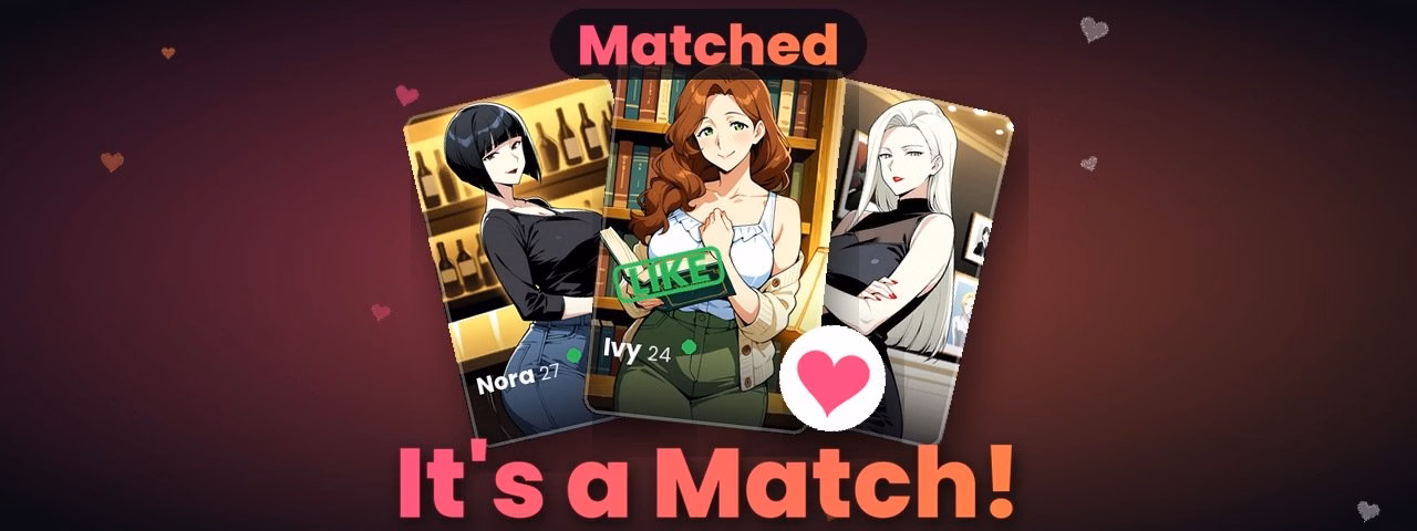 Matched — free Ren'Py adult game download