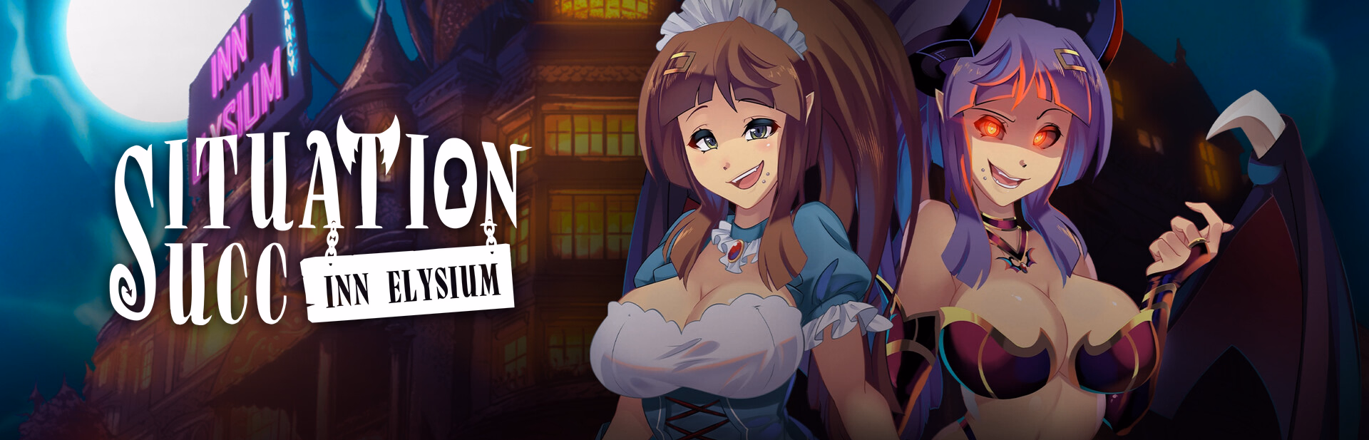 Situation Succ: Inn Elysium — free Unity adult game download