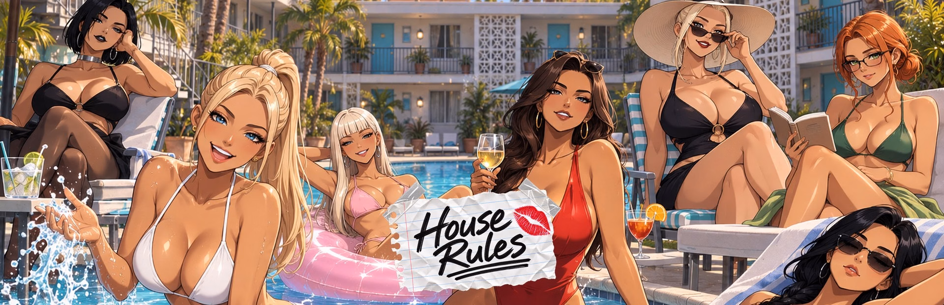 House Rules — free Ren'Py adult game download