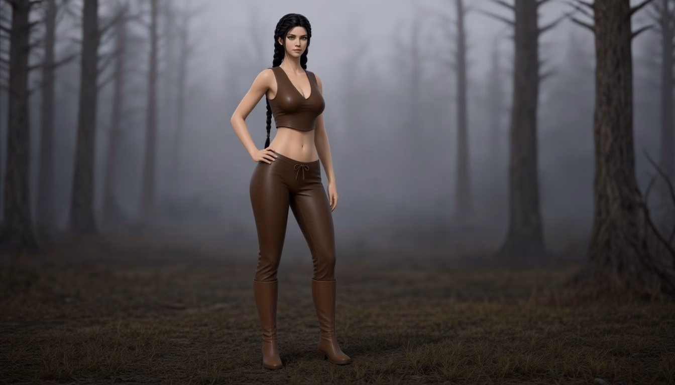 The Hollow Hunt — free RPGM adult game download