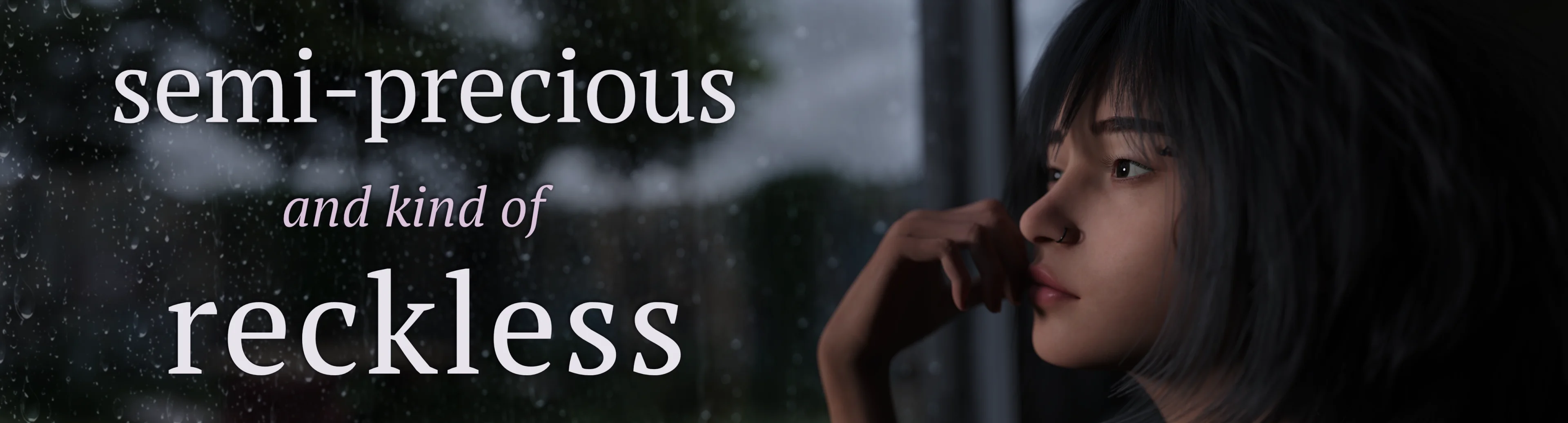 Semi-Precious and kind of Reckless — free Ren'Py adult game download
