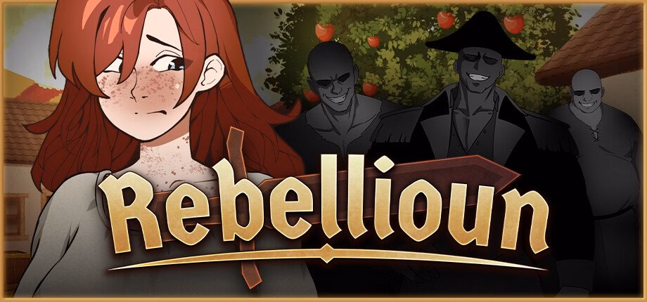 REBELLIOUN — free Ren'Py adult game download