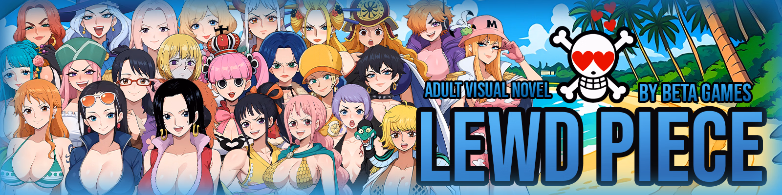 Lewd Piece — free Ren'Py adult game download