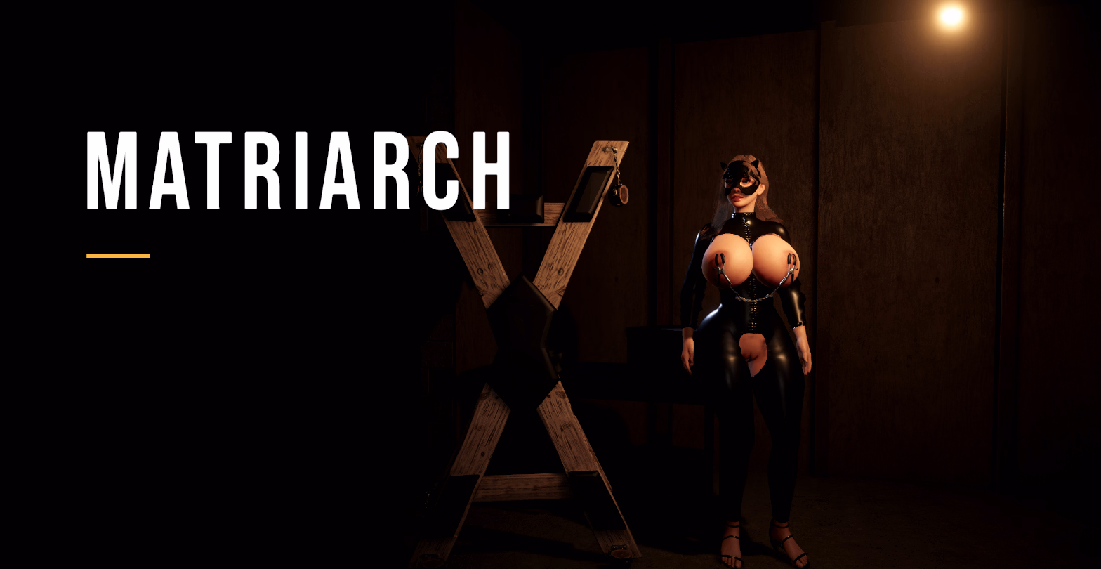 Matriarch — free Unity adult game download
