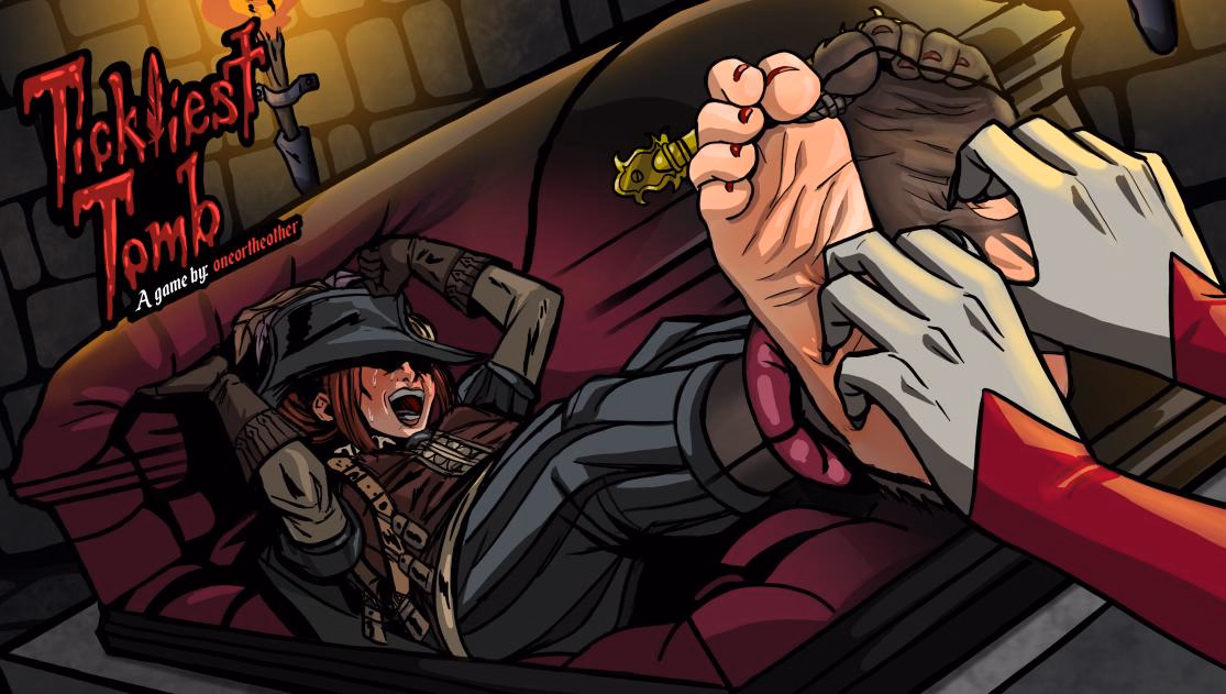 Ticklest Bomb — free RPGM adult game download
