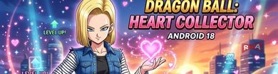 Dragon Ball Android 18 Clicker