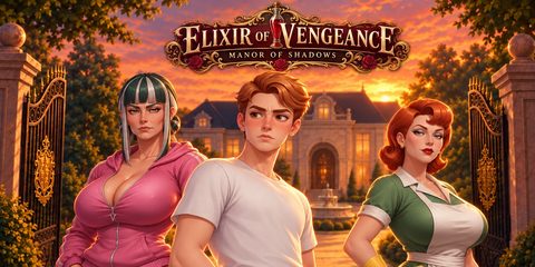 Elixir of Vengeance: Manor of Shadows