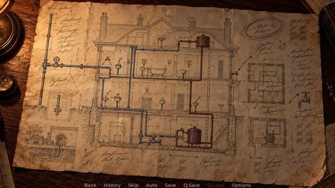 Elixir of Vengeance: Manor of Shadows screenshot 1