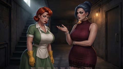 Elixir of Vengeance: Manor of Shadows screenshot 2