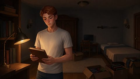 Elixir of Vengeance: Manor of Shadows screenshot 3