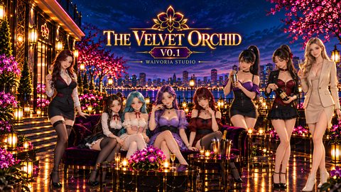 The Velvet Orchid screenshot 1