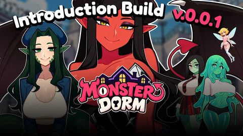 Monster Dorm