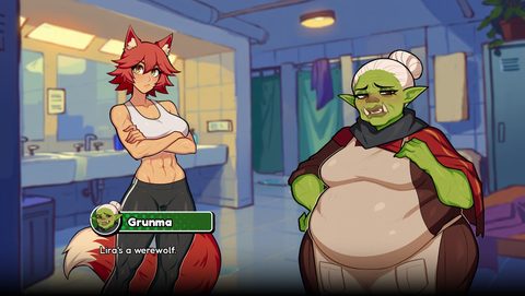 Monster Dorm screenshot 2