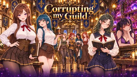 Corrupting my Guild