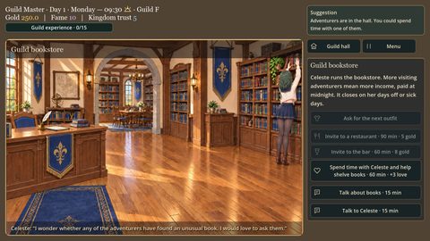Corrupting my Guild screenshot 3
