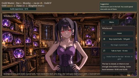 Corrupting my Guild screenshot 4